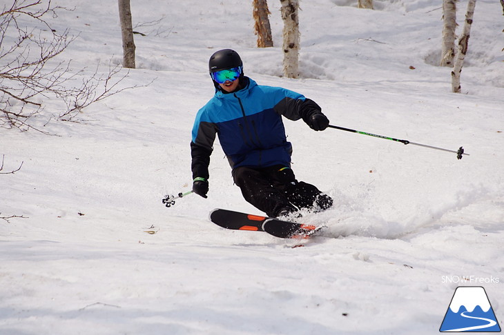 DYNASTAR SKI series Test Ride Days 2017 in ニセコユナイテッド【Day.1】～ニセコグラン・ヒラフ～